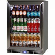 Bench Type Refrigerators