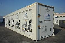 Container Freezing Units