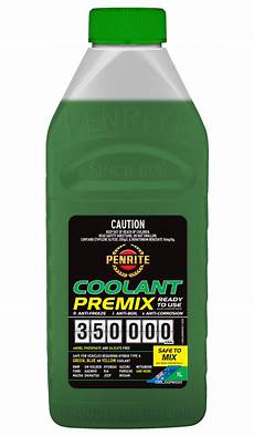 Anti-Freeze Coolant