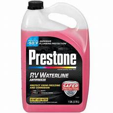 Antifreeze Pouring