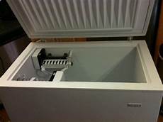 Chest Freezer