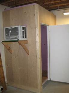 Cold Room Door