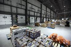 Cold Storage Door