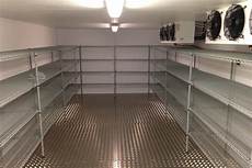 Cold Storage Freezer