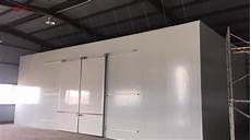 Cold Storage Panels