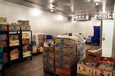 Cold Storage Room