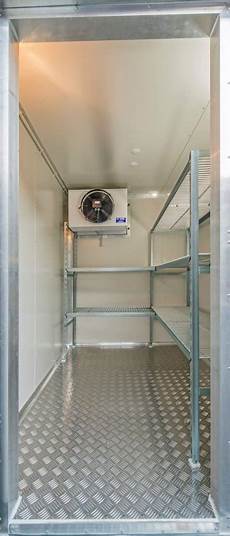 Cold Storage Room