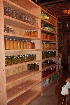 Cold Storage Shelves