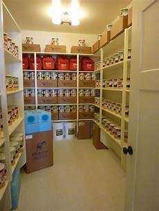 Cold Storage Shelves