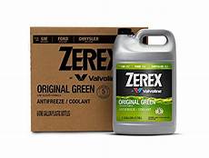 Concentrate Antifreezes