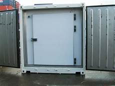 Container Freezing Units