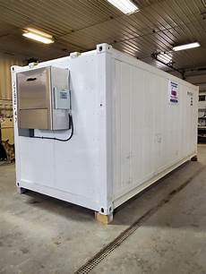 Container Freezing Units