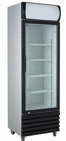 Display Freezer
