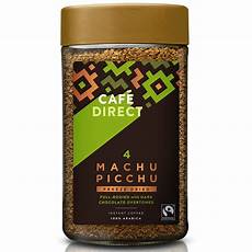 Freeze-Dried instant Coffee