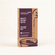 Freeze-Dried instant Coffee
