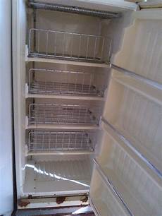 Freezer Gas