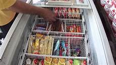 Horizontal Freezer