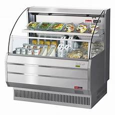 Horizontal island Freezers