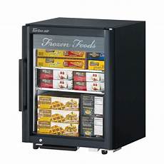 Horizontal island Freezers