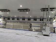 Iqf Freezer