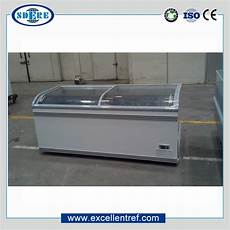 Island Freezer