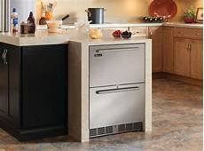 Island Freezer