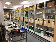 Modular Cold Storage