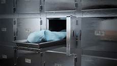 Mortuary Freezer