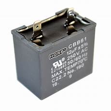 Refrigerator Capacitor