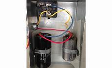 Refrigerator Capacitor
