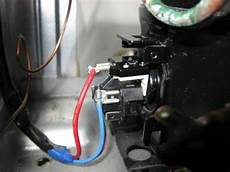 Refrigerator Capacitor