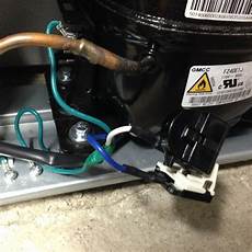 Refrigerator Capacitor