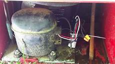 Refrigerator Capacitor