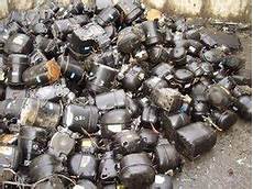 Refrigerator Compressor Scrap
