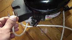 Refrigerator Compressor
