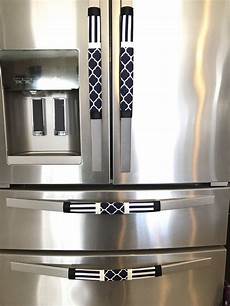 Refrigerator Door Handle