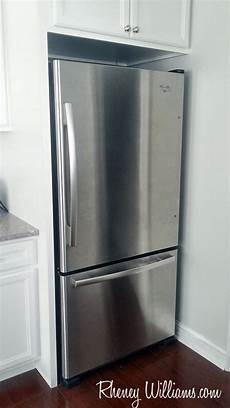 Refrigerator Frames