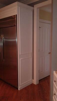 Refrigerator Frames