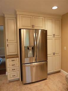Refrigerator Side Panel Lines
