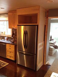 Refrigerator Side Panel Lines
