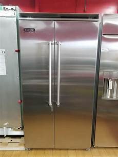 Refrigerator Side Panel Lines
