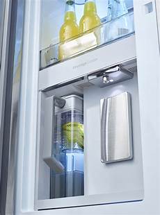 Refrigerator Side Panel Lines