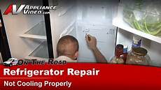 Refrigerator Side Panel Lines