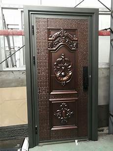 Sheet Metal Refrigerator Door
