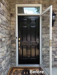 Sheet Metal Refrigerator Door