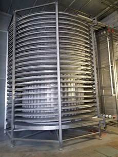 Spiral Freezer