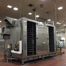 Spiral Type Freezers