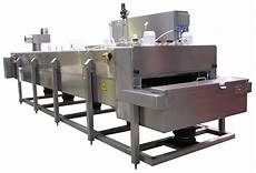 Tunnel Freezers