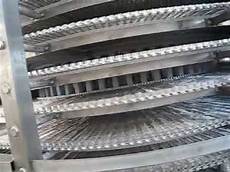 Tunnel Freezers
