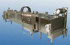 Tunnel Freezers